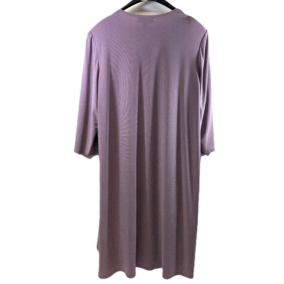 R&M Richards Cocktail Jacket Dress Women's Plus Size 16 - Picture 13 of 16